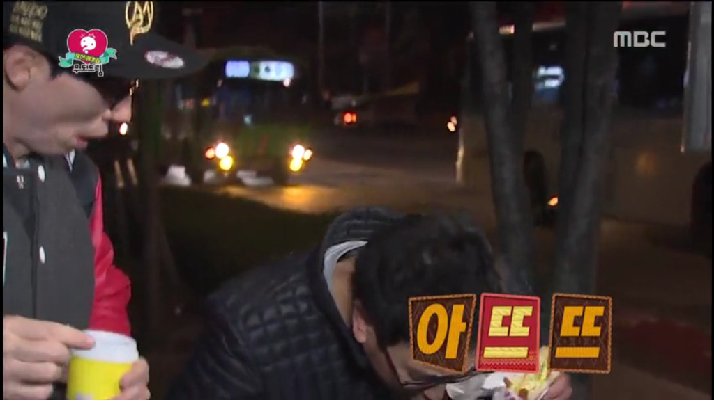 [무한도전] 공복이어야 연기가 잘된다던 배우.jpg | 인스티즈