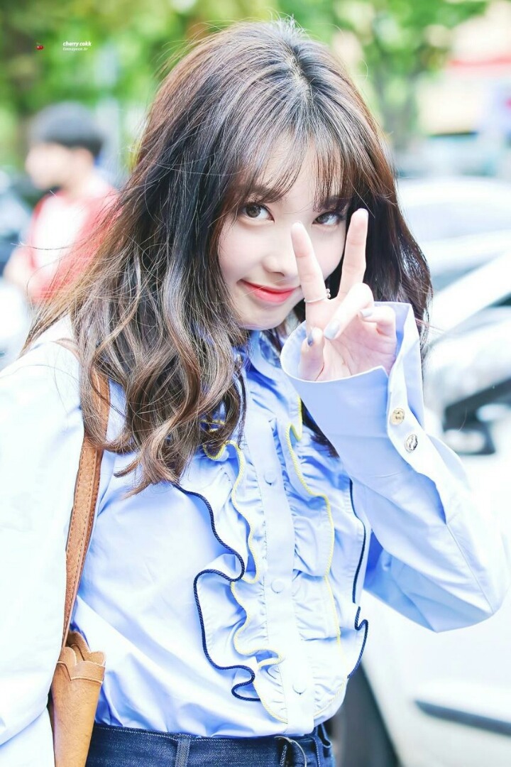 추석시작을 나연 (트와이스)으로 시작 | 인스티즈