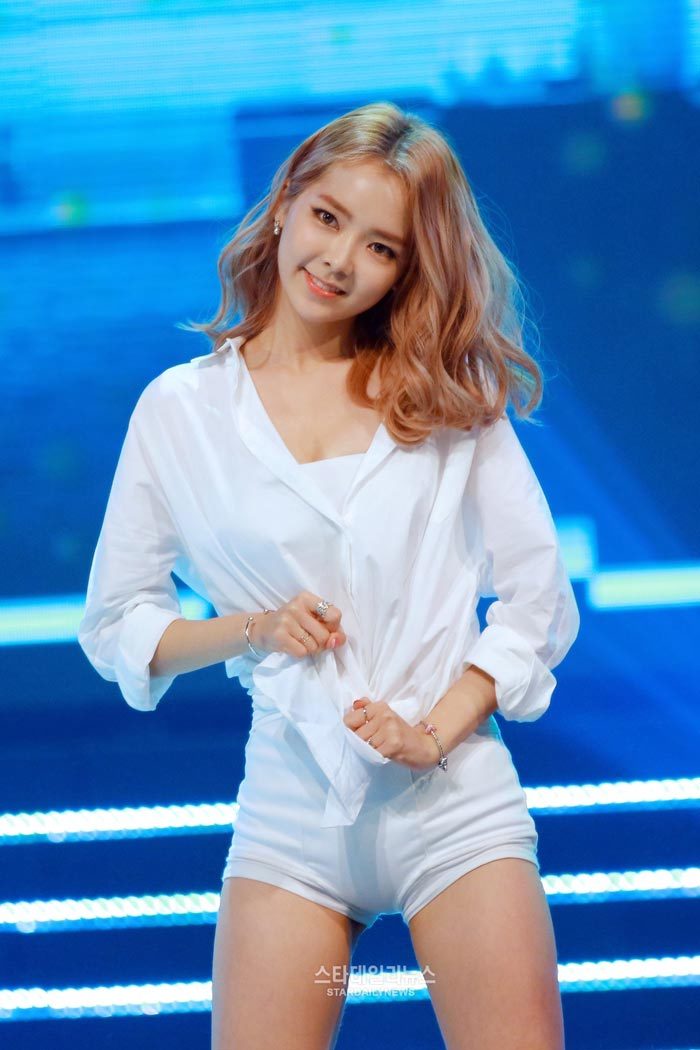 스텔라 효은의 치명적인 매력 | 인스티즈