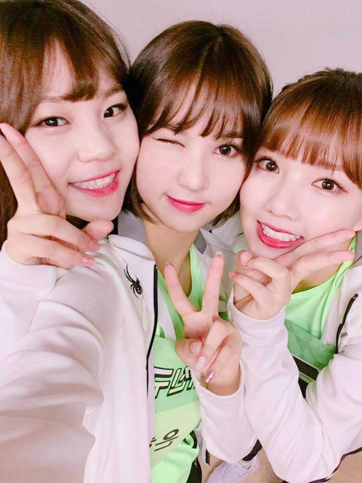 엄지 은하 예린 | 인스티즈