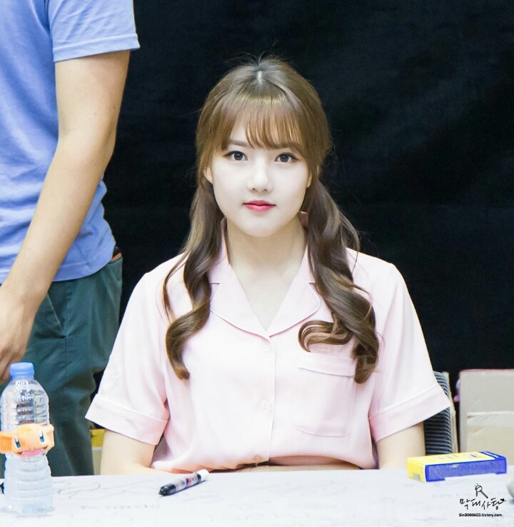 [여자친구] 아침에 보는 언니라인 소원&예린♡♡ | 인스티즈