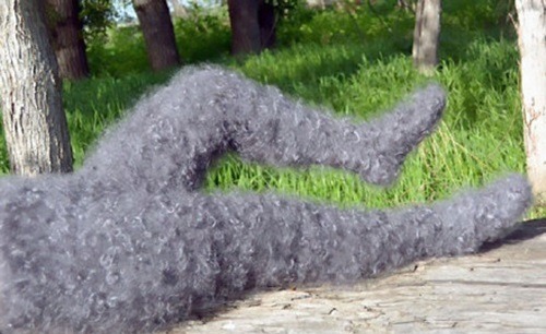 중국에서 유행하는 레깅스 | 인스티즈