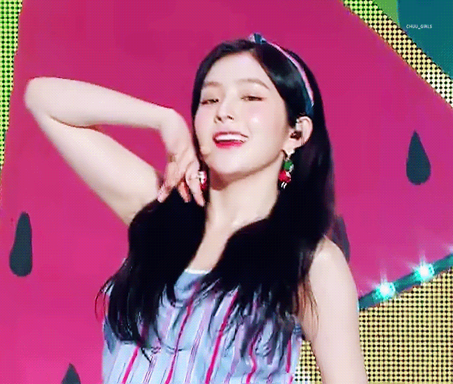빨간맛 오프닝 요정 아이린.gif | 인스티즈