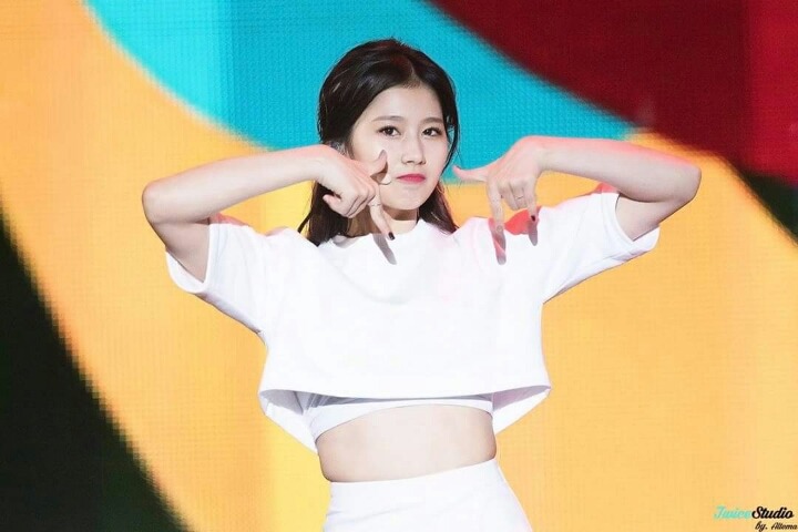 채영이 다현이 사나 모모 | 인스티즈