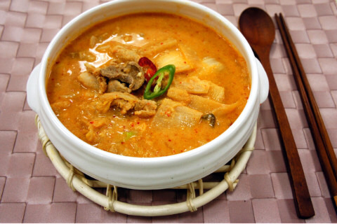개인적으로 생각하는 밥도둑을 넘는 밥강도 찌개 | 인스티즈