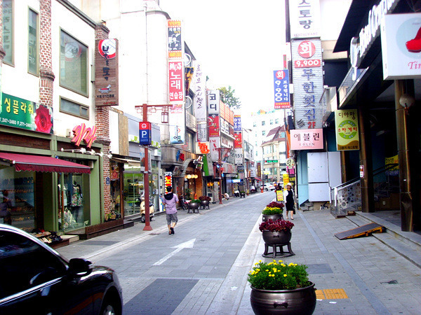 경기도 수원의 번화가들 | 인스티즈