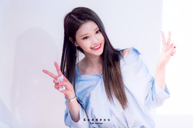 [러블리즈] 당분간은 닉값을 못 할 것 같아서 미주 | 인스티즈