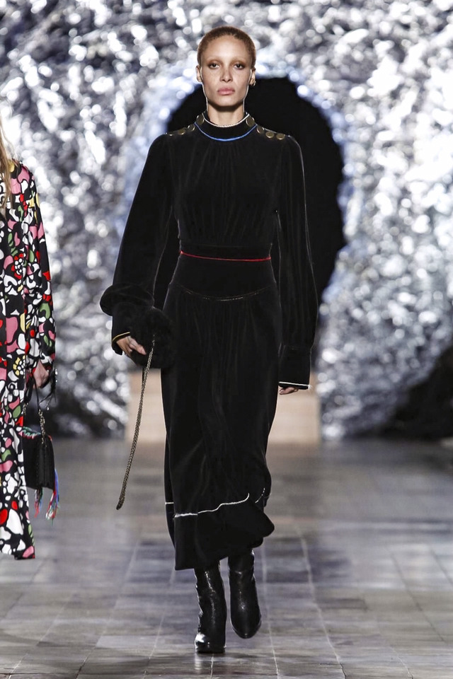 2017 F/W Sonia Rykiel 컬렉션 | 인스티즈