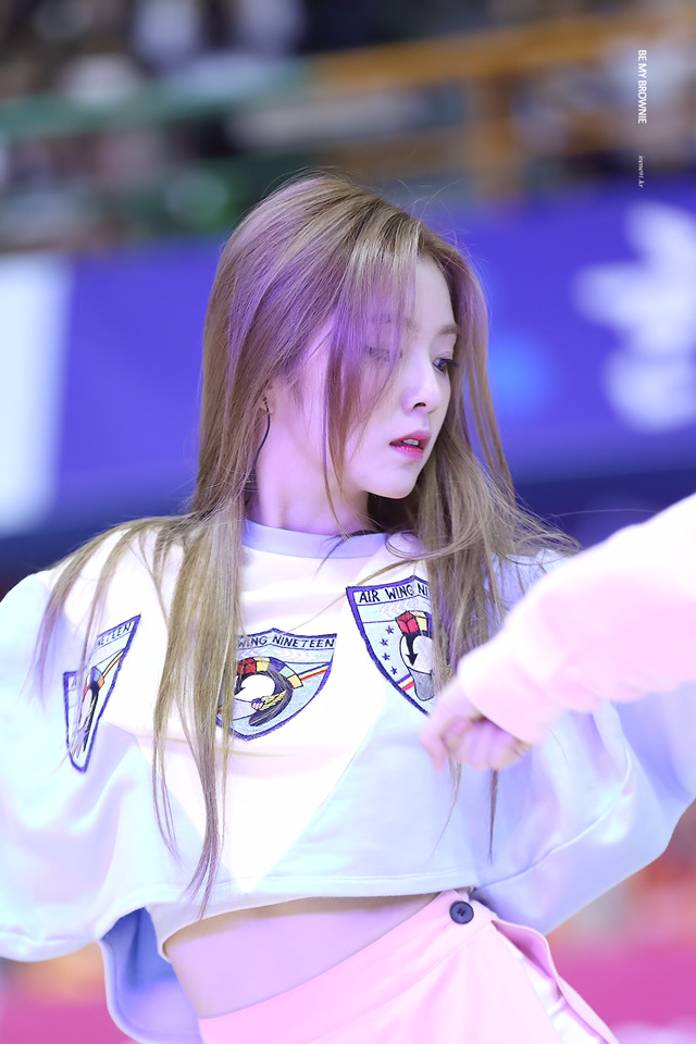 옆태미녀 아이린 | 인스티즈