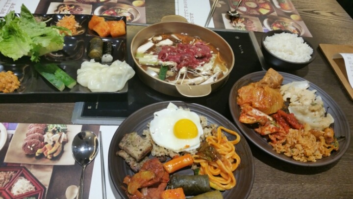 돌아다니면서 먹은것들 | 인스티즈