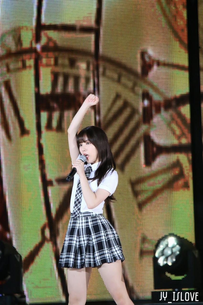 여자친구 은하 .jpgif | 인스티즈