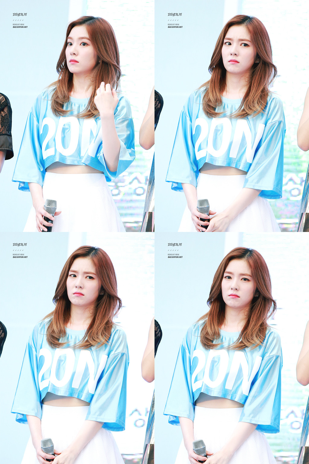 레드벨벳 아이린.gif | 인스티즈