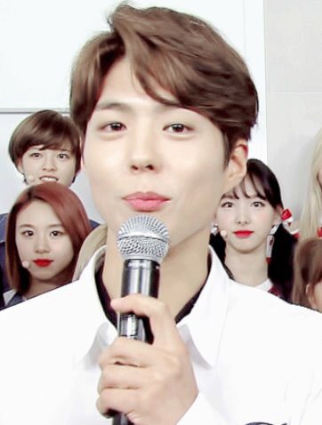박보검과 트와이스 사진 | 인스티즈