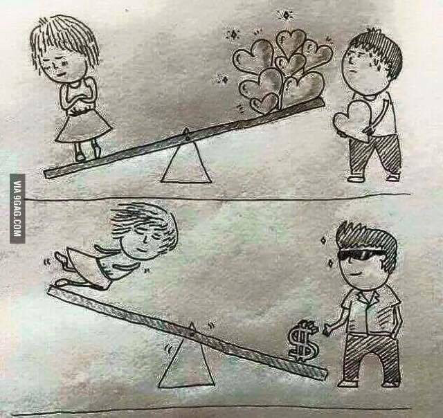  신 자유주의 풍자 그림 | 인스티즈