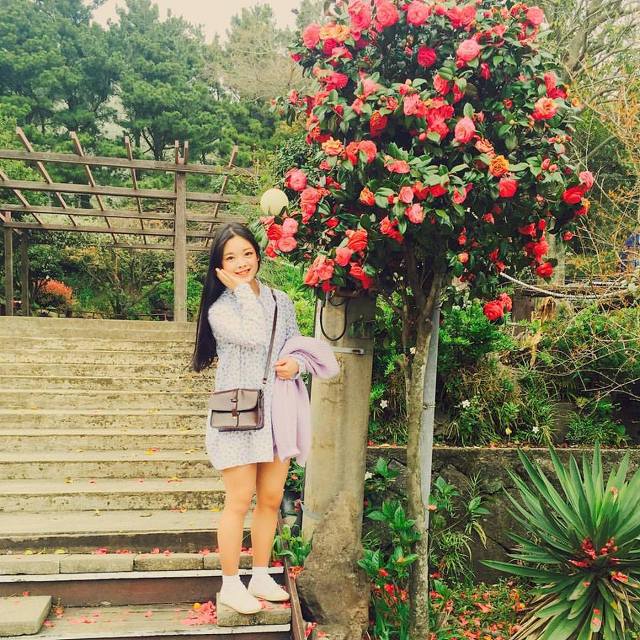 제주도로 수학여행간 이예지 선수 | 인스티즈