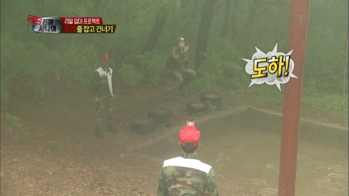 진짜사나이 역대 외국인 멤버 치트키 사대장.jpg | 인스티즈