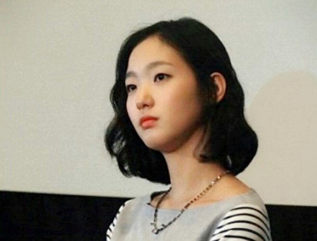 김고은 단발 | 인스티즈