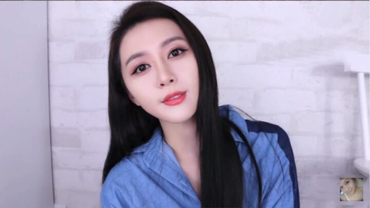 정말 많은 뷰티 크리에이터들이 따라한 판빙빙 메이크업 | 인스티즈