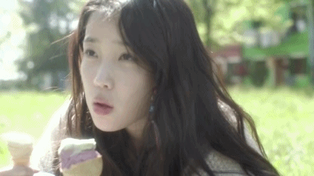 눈빛으로 제압해유.gif | 인스티즈