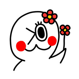 동글이 이미지