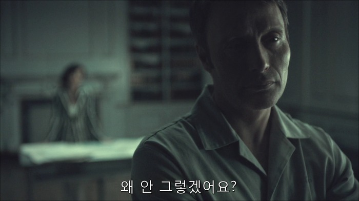[로맨틱스릴러미드] 한니발 (Hannibal) 시즌3 에피9 (2/4) | 인스티즈