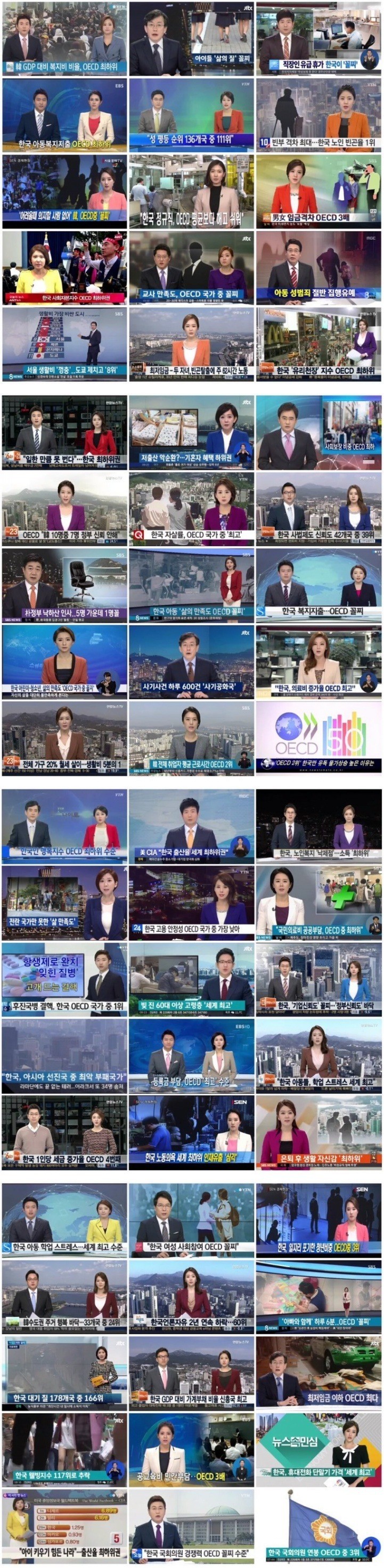 대한민국의 현실 | 인스티즈