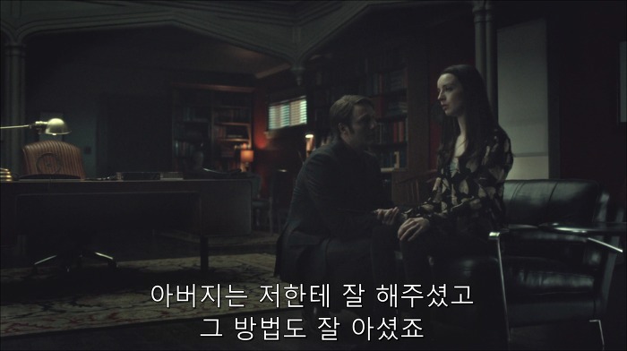 [로맨틱스릴러미드] 한니발 (Hannibal) 시즌3 에피9 (2/4) | 인스티즈