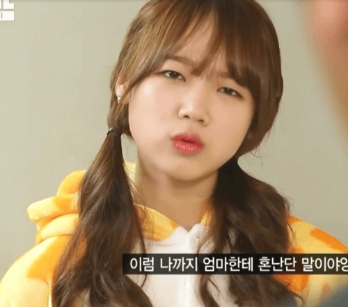 snl 아이오아이(ioi) 편 - 최유정 각기댄스 ㅋㅋㅋ.gif | 인스티즈