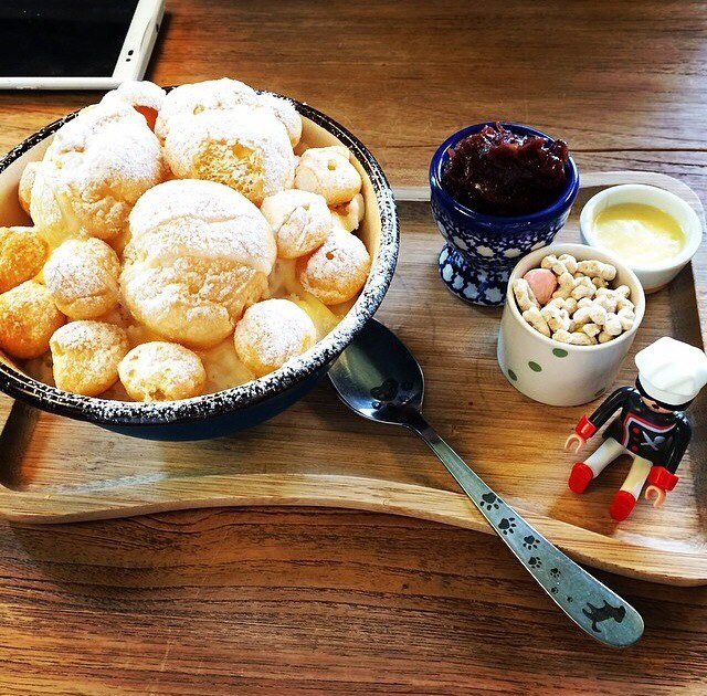 슈크림 빙수 | 인스티즈