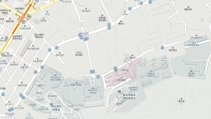 부산에서 중딩.고딩.대딩 승객이 많은 지하철역.jpg | 인스티즈