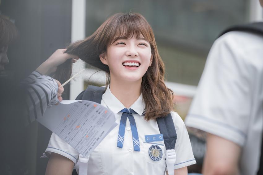학교 2017 여주인공 김세정 | 인스티즈