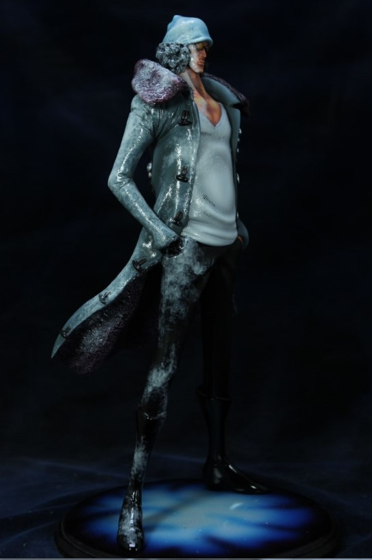 한국인이 직접 만든 원피스 피규어 작품 | 인스티즈