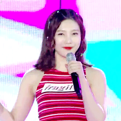 청순 섹시 귀여움 다 되는 조이.jpgif | 인스티즈
