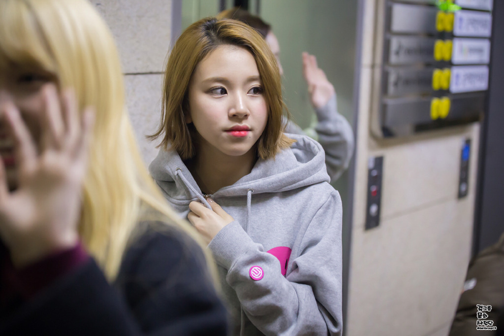 오늘 주간아이돌 촬영한 트와이스 | 인스티즈