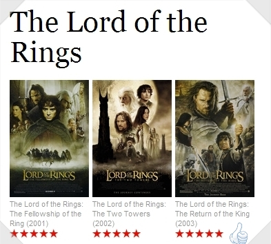 영화 역사상 최고의 트릴로지는?? | 인스티즈