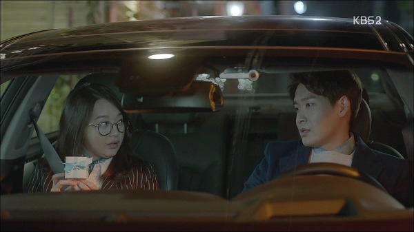 소지섭,신민아 케미가 개연성이었던 드라마 [오마이비너스] 1화 (1) | 인스티즈