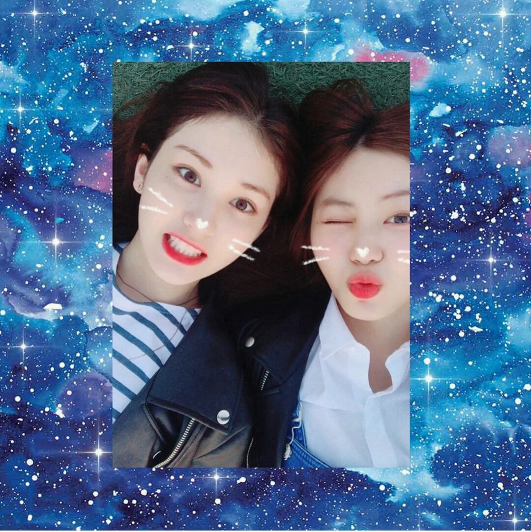 오늘자 소미 인스타그램(feat.김새론 권은빈) | 인스티즈