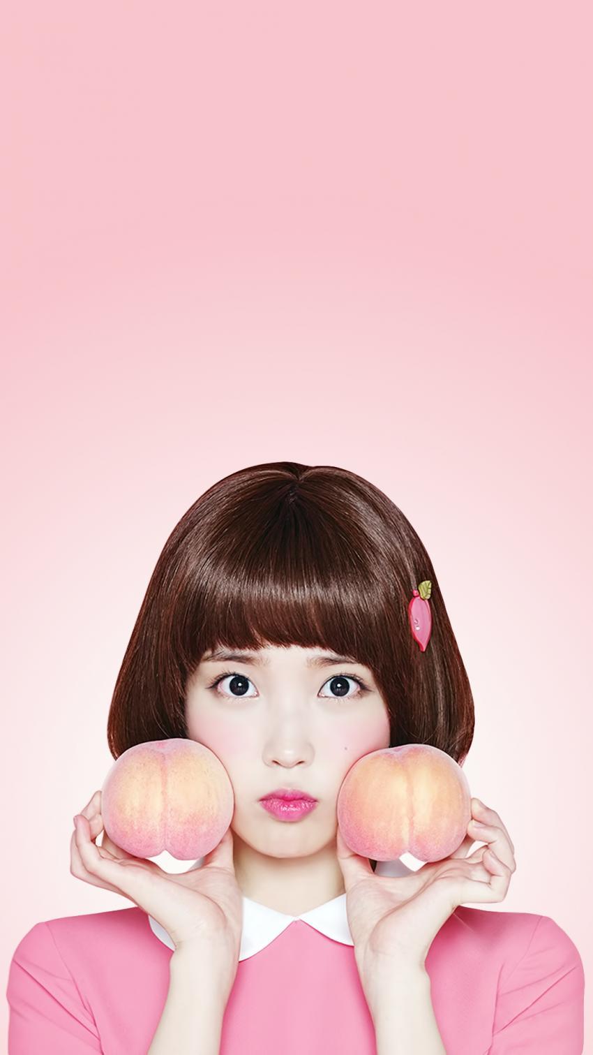 아이유 하이트진로 이슬톡톡.jpg | 인스티즈