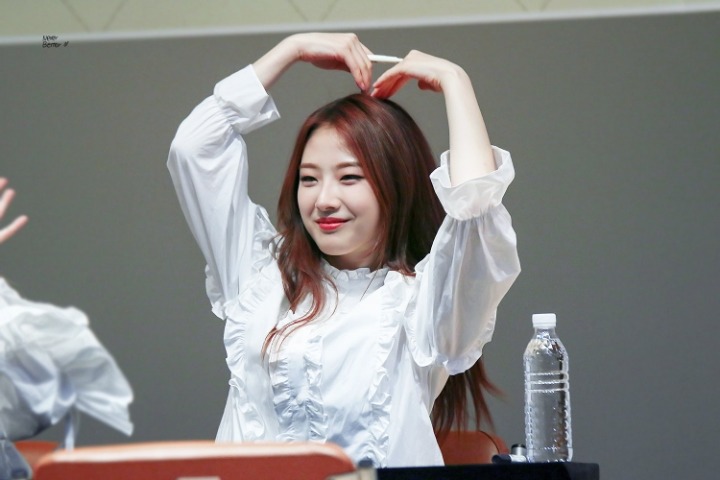 이달의소녀 하슬.jpg | 인스티즈