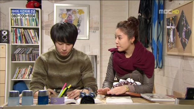 [지붕킥] 서로의 큐피트가 된 준혁과 세호 | 인스티즈