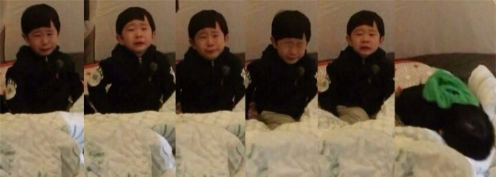 첫등장부터 인터넷 난리났던 5살 김민율.jpgif | 인스티즈
