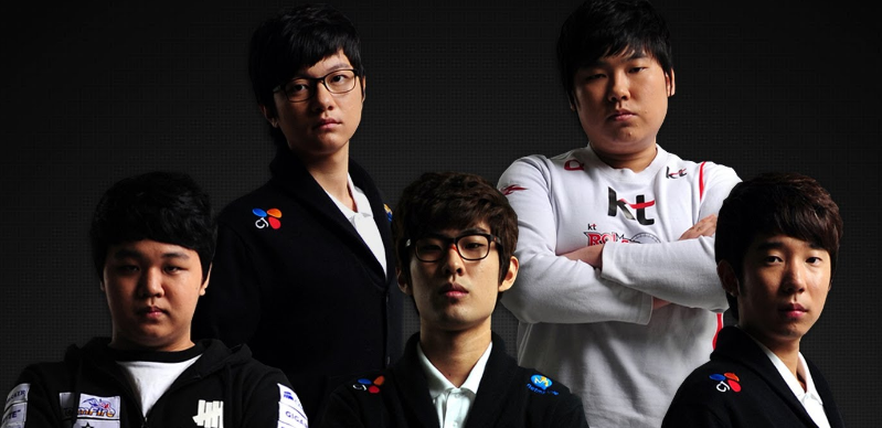 LoL 2013 올스타 vs 2014 시즌 SKT T1 | 인스티즈