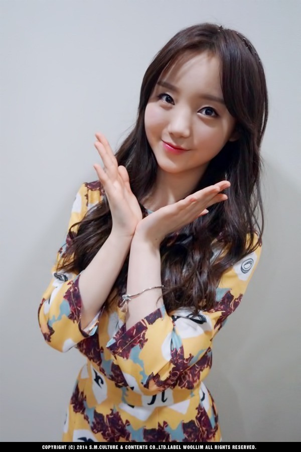 러블리즈 꽃케이.JPG | 인스티즈