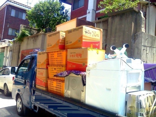 이사해본사람과 안해본사람의 차이점 | 인스티즈