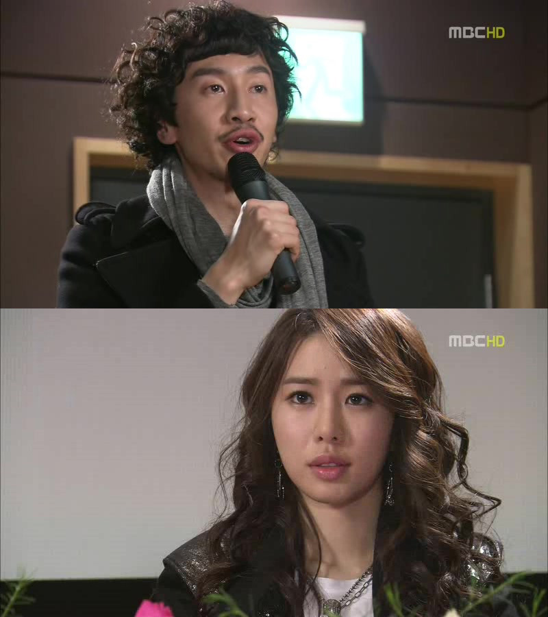 [지붕킥] 인나의 기자회견에 간 광수 | 인스티즈