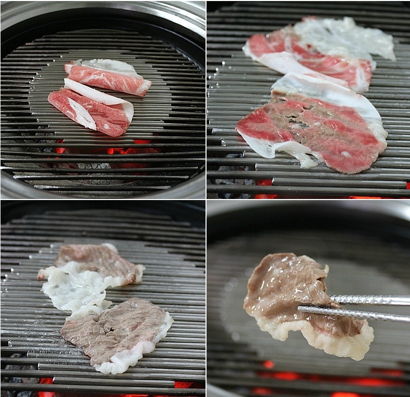 차돌박이 1인분(130g) 2만원 | 인스티즈