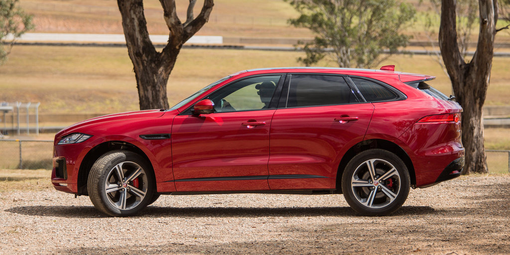 2017 재규어 F-Pace S [데이터주의] | 인스티즈