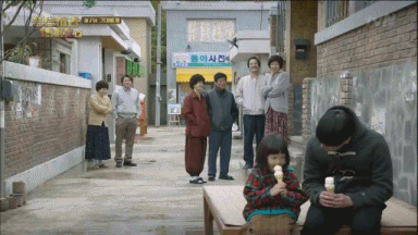[소움데주의] 응답하라 1988 7화 귀여운 진주 모음 gif | 인스티즈