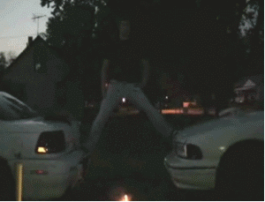 공포의 똥꼬쇼.gif | 인스티즈