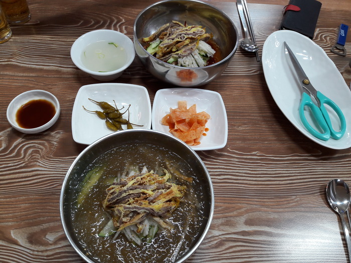 진주수냉면 이미지